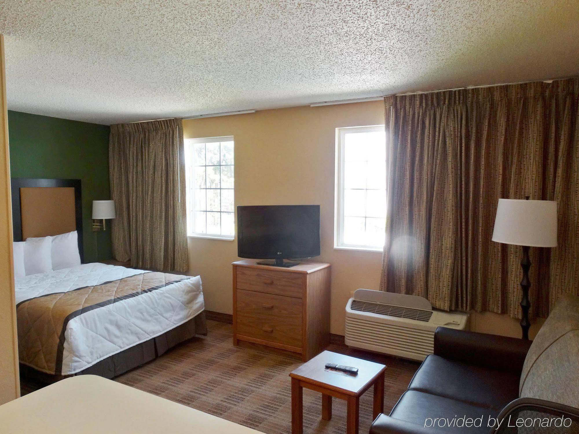 Extended Stay America Select Suites - Charleston - Airport North Charleston Exterior foto